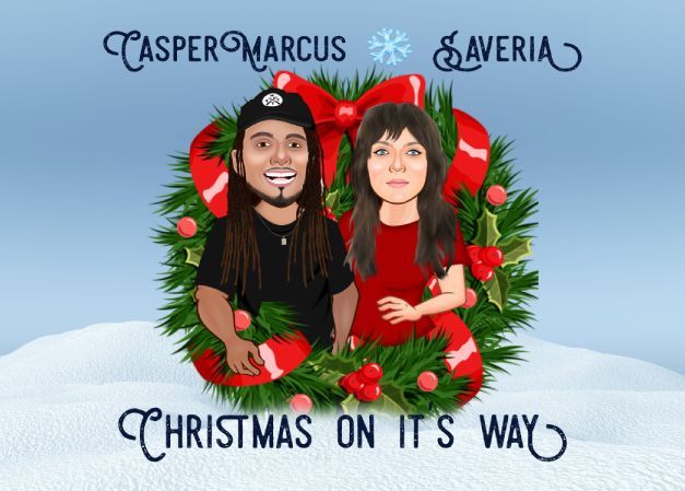 NEW RELEASE: Christmas On It's Way